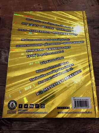 Guinness World Records 2016 Nurmijaervi