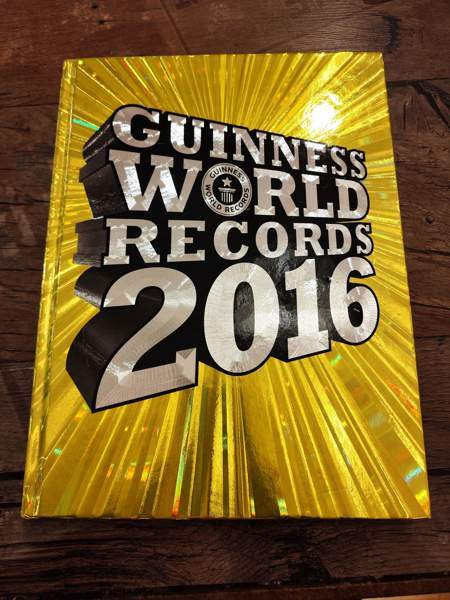 Guinness World Records 2016 Нурмиярви - изображение 1