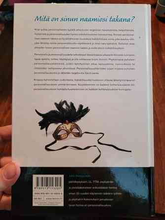 Naamion takaa - Persoonallisuuden mahdollisuudet Ilomantsi