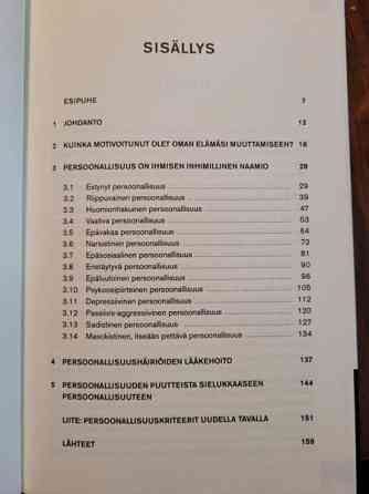 Naamion takaa - Persoonallisuuden mahdollisuudet Ilomantsi