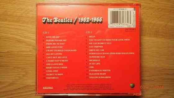 The Beatles / 1962-1966, ne parhaat vuodet? Naantali