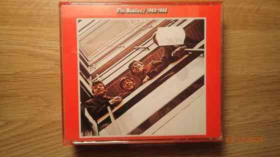 The Beatles / 1962-1966, ne parhaat vuodet? Naantali