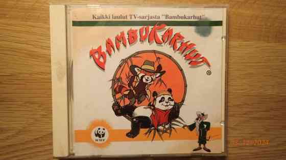 Kaikki Bambukarhulaulut Naantali