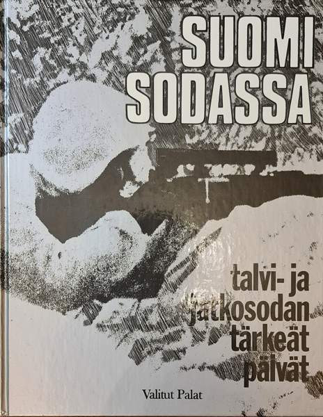 Sotakirjoja Tampere - valokuva 3