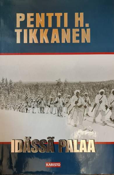 Sotakirjoja Tampere - valokuva 8