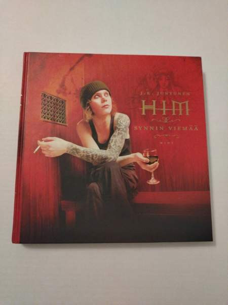 J. K. Juntunen: HIM- Synnin viemää Hyvinge - photo 1