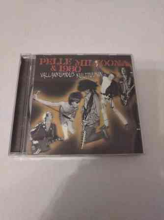 Pelle Miljoona& 1980: Vallankumous kulttuuriin Hyvinge