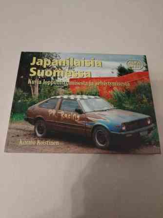 Kimmo Koistinen: Japanilaisia Suomessa Hyvinge