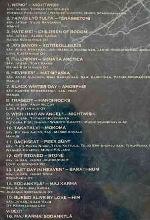 HEVI KARAOKE DVD setti Kurikka