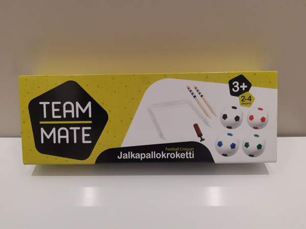 Uusi jalkapallokroketti Alavus - photo 1