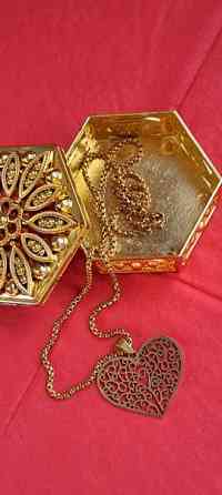 Kaulakoru +lahjarasia Varkaus