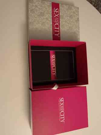 Sinkkuelämää DVD-boksi Orimattila