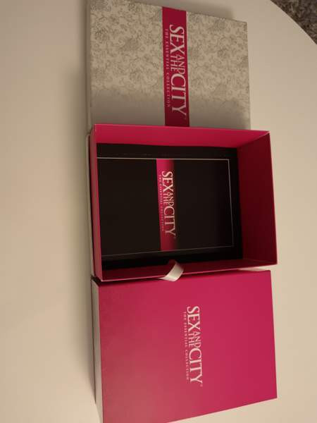 Sinkkuelämää DVD-boksi Orimattila - изображение 2