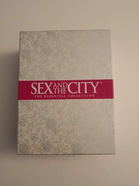 Sinkkuelämää DVD-boksi Orimattila - изображение 1