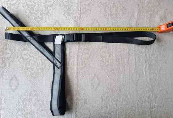 Koiran valjaat, heijastinvaljaat Raasepori