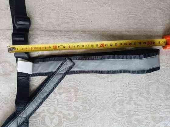 Koiran valjaat, heijastinvaljaat Raasepori