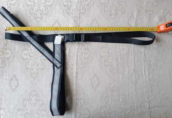 Koiran valjaat, heijastinvaljaat Raasepori – foto 2