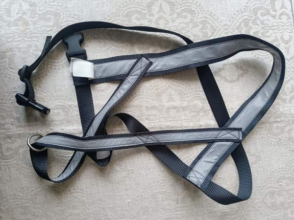 Koiran valjaat, heijastinvaljaat Raasepori – foto 4