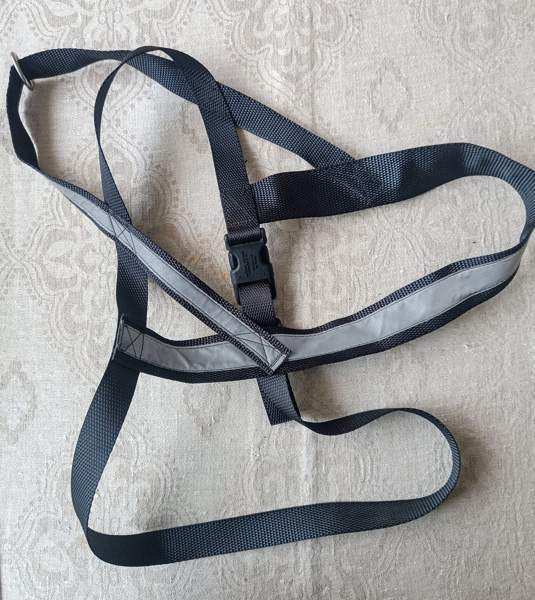 Koiran valjaat, heijastinvaljaat Raasepori – foto 1