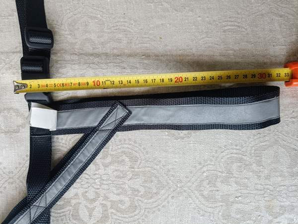 Koiran valjaat, heijastinvaljaat Raasepori – foto 3