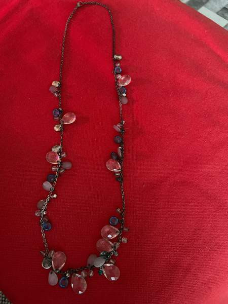 Hauska kaulakoru kivillä Вааса - изображение 1