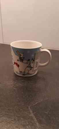 Muumimuki Lumileikkejä 2011 Helsinki