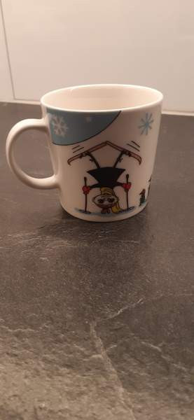 Muumimuki Lumileikkejä 2011 Helsinki - изображение 2