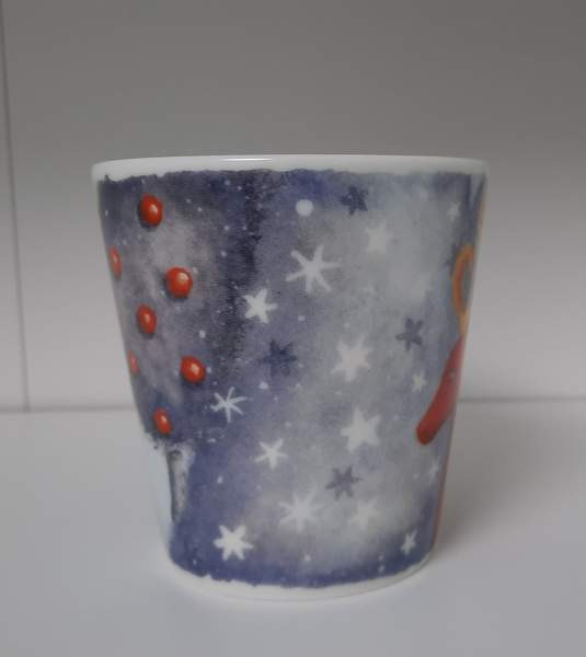 Kultakeramiikka muki Katja Saario Muonio - photo 2