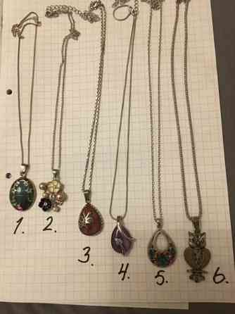 Kaulakoruja Савонлинна