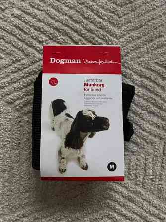 Koiran kuonokoppa Yloejaervi