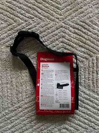 Koiran kuonokoppa Yloejaervi