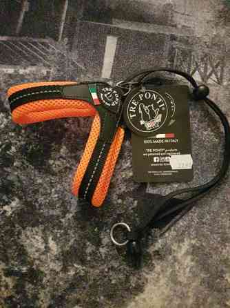 Pienen koiran valjaat Kotka