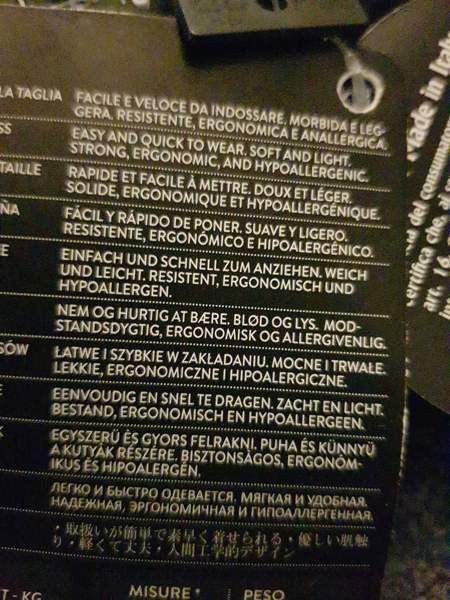 Pienen koiran valjaat Kotka - photo 3