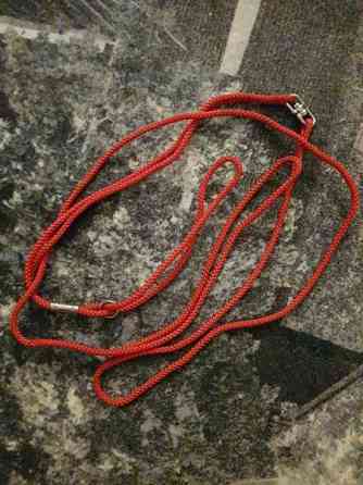 Näyttelyhihnat pienelle koiralle Kotka