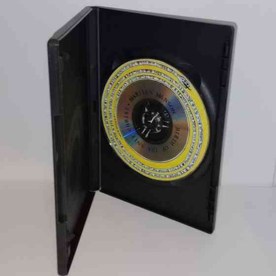 Marilyn Manson DVD Kokkola