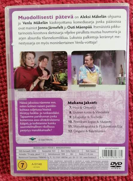 Muodollisesti pätevä 2 Hattula – foto 2