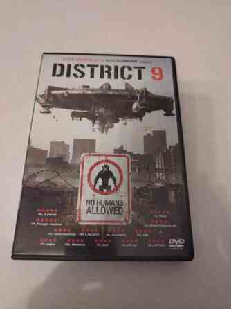District 9 Hyvinge