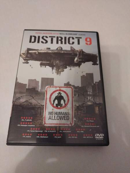 District 9 Hyvinge – foto 1