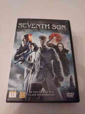 Seventh son Hyvinge