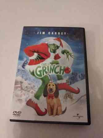 The Grinch Hyvinge