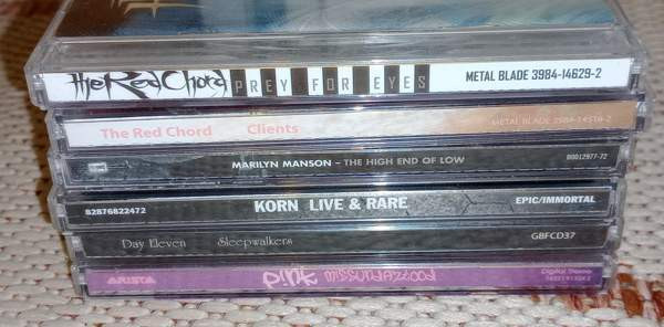 CD levyjä Коккола - изображение 2