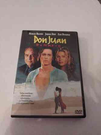 Don Juan DeMarco Hyvinge