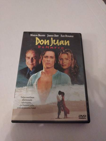 Don Juan DeMarco Hyvinge – foto 1