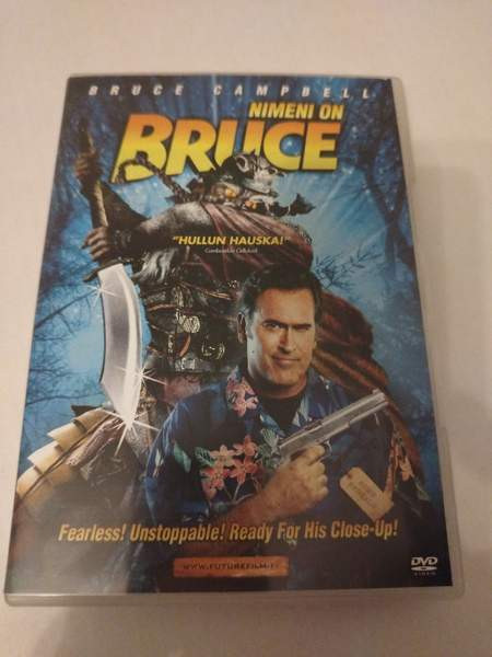 Nimeni on Bruce Hyvinge – foto 1