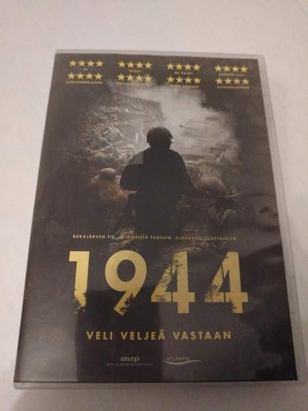 1944 Veli veljeä vastaan Hyvinkää - valokuva 1