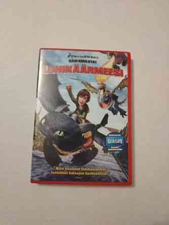 Näin koulutat lohikäärmeesi Hyvinge