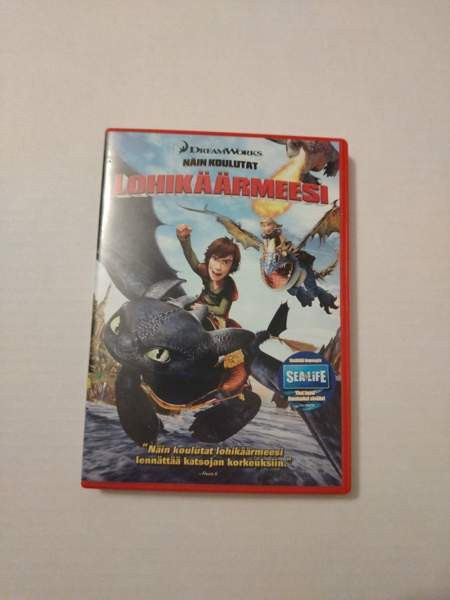 Näin koulutat lohikäärmeesi Hyvinkää - valokuva 1