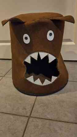 Kissan pesämaja mörkö Lempaeaelae