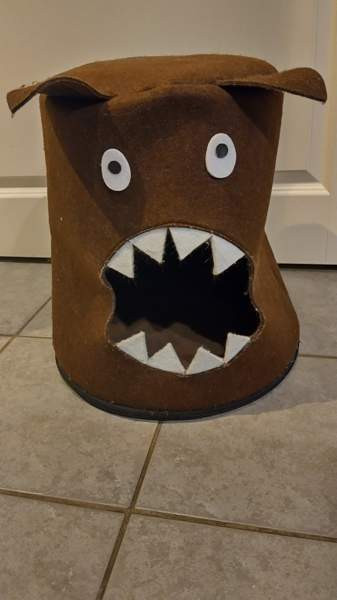 Kissan pesämaja mörkö Lempaeaelae – foto 1