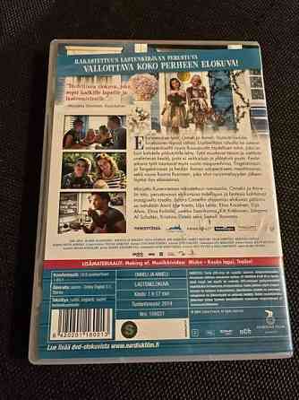 Onneli ja Anneli dvd Tammela